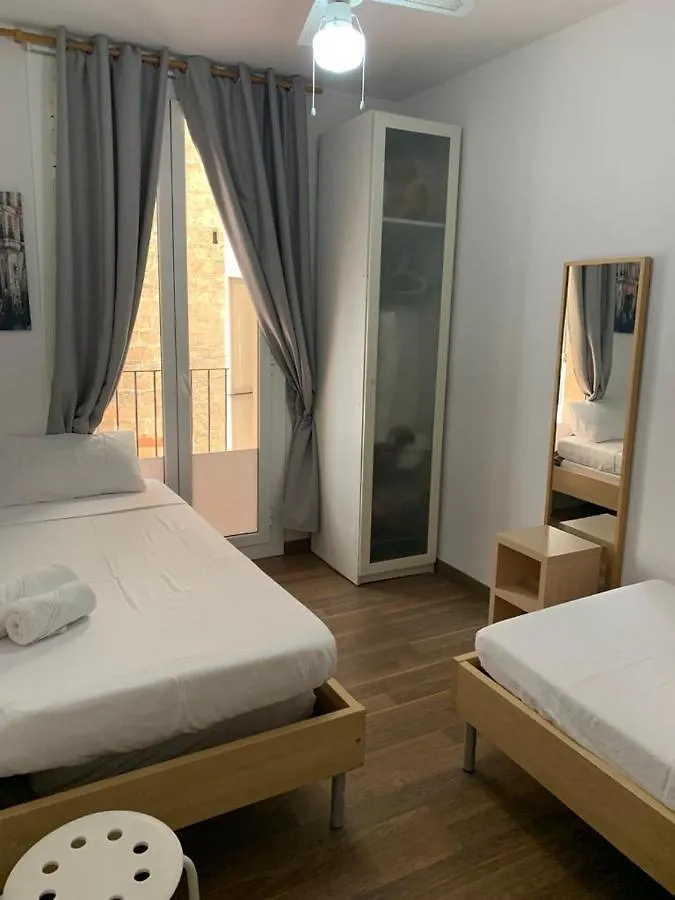 Appartement Apartament Modern Al Carrer Blai, Poble Sec Barcelone