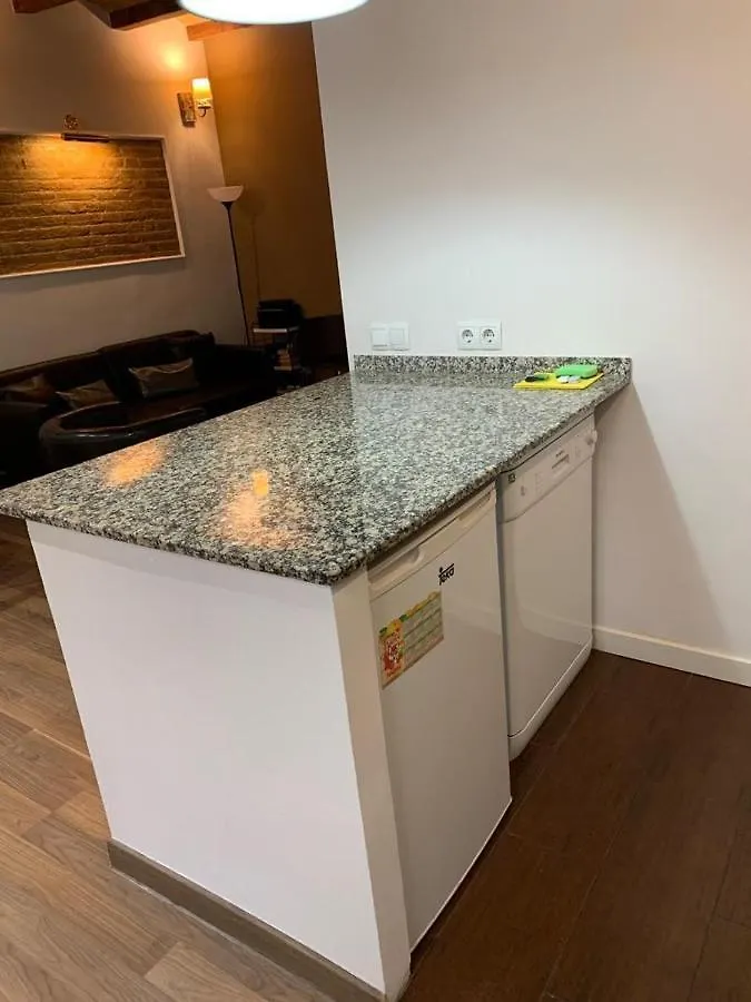 Appartement Apartament Modern Al Carrer Blai, Poble Sec Barcelone Espagne
