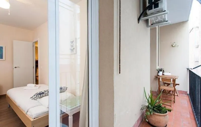 Apartament Modern Al Carrer Blai, Poble Sec Barcelone