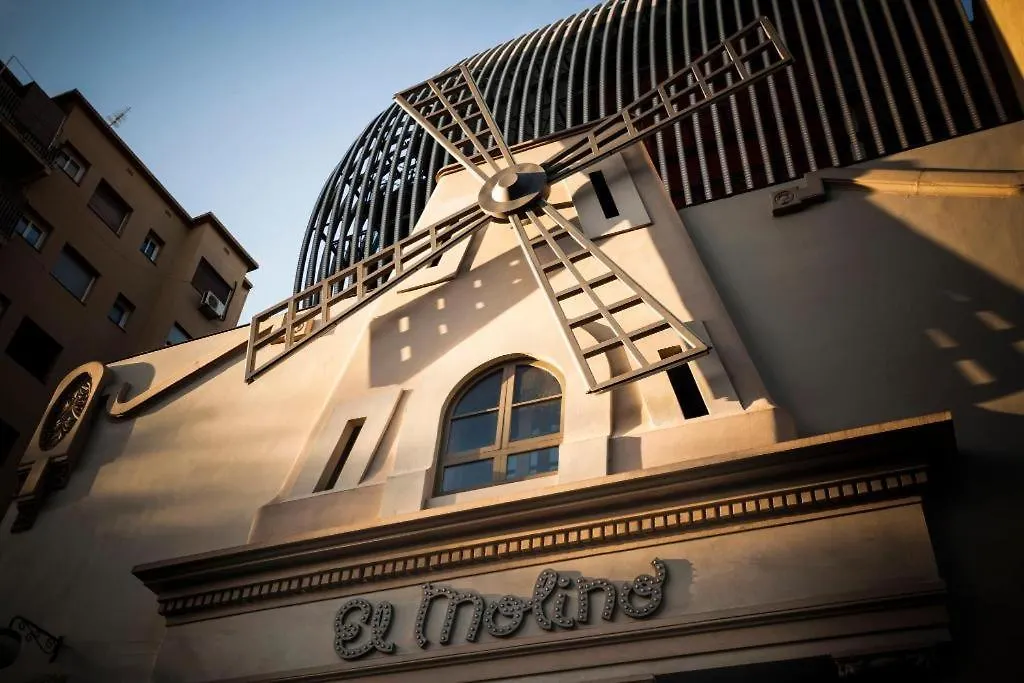 Apartament Modern Al Carrer Blai, Poble Sec Barcelone Espagne