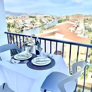 Vistas, Paz Y Armonia. Empuriabrava