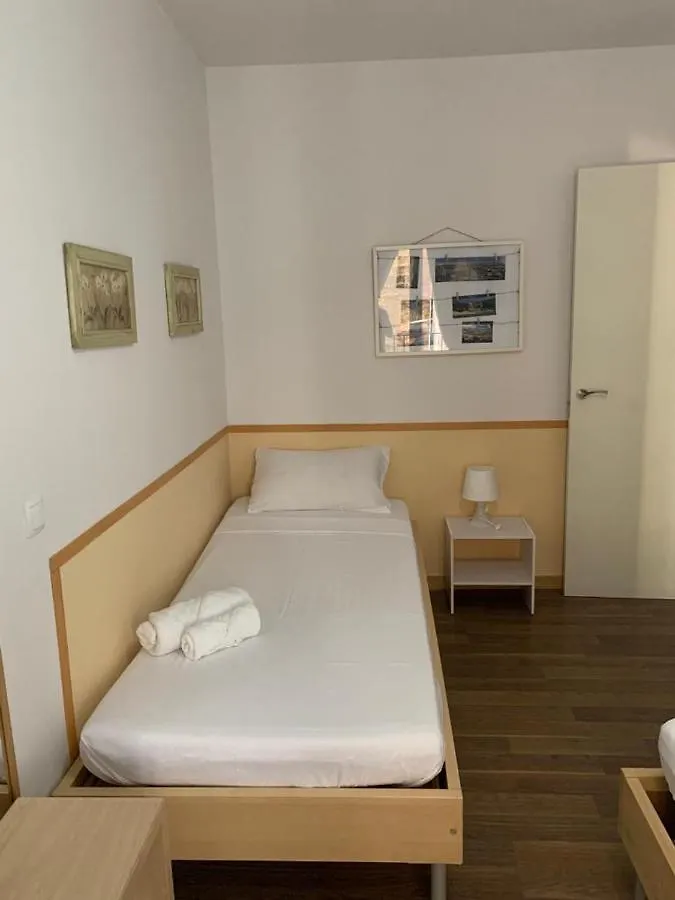 Apartament Modern Al Carrer Blai, Poble Sec Barcelona Lägenhet